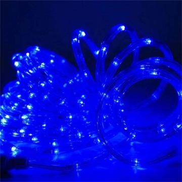 Factory Wholesale Outdoor Waterproof LED Rope Light for Christmas Tree and Garden