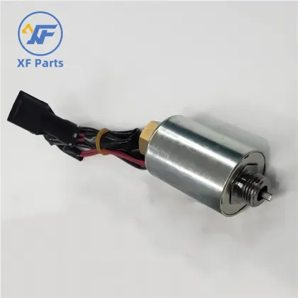 XF Parts Solenoid Valve for SH200A3 SUMI TOMO