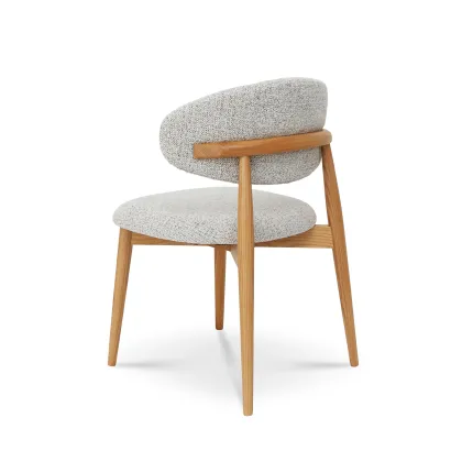Modern Solid Wood Dining Chair