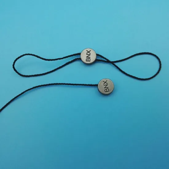 Best Epoxy Round Shape Garment Plastic Seal Tag