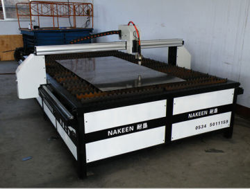 dezhou nakeen table cnc plasma cutting machine factory made with low price