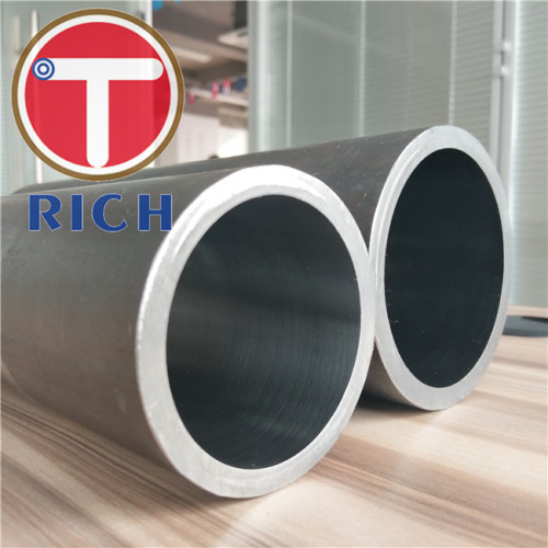 Seamless Honed Steel Tube For Chemical Industry