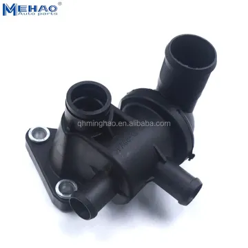 Engine Coolant Hose Connector Thermostat Housing Water Flange 2561102502 for HYUNDAI