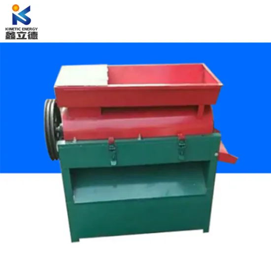 Automatic Walnut Shell Breaker Removal Cracker Peeling Pecan Nut Sheller Black Walnut Cracking Machine