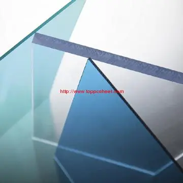 Polycarbonate Anti-scratch Sheet