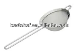 18-10 stainless steel Bar strainer