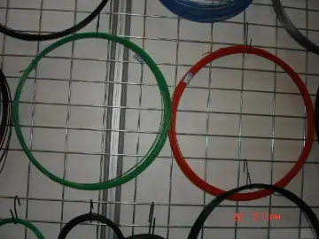 PVC Coated Galvanized Iron Binding Wire for construction