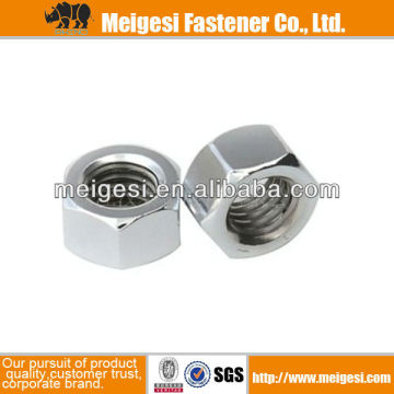 DIN934 hexagonal nuts Supply Fasteners China Manufacture high quality good price
