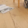 Natural Wood Grain Oak Timber Flooring