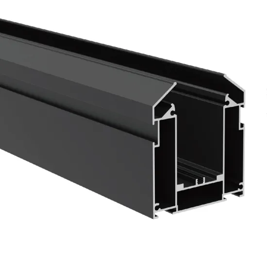 LEDEAST J030 Russia Stretch Ceiling Magnet Track Rail Aluminium LED Profile for Soft PVC Fabric DC48V Magnetic Track Light