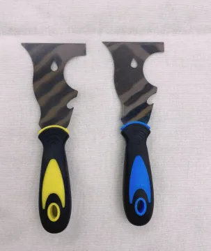  Cheap Factory Direct Sale 7-in-1 Painter Tool Putty Knife Paint Scrapers for Wood 