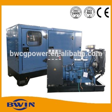 Chinese generators manufacture 100kva diesel power