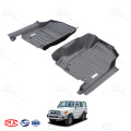 2023- Toyota LC76 TPE floor mats