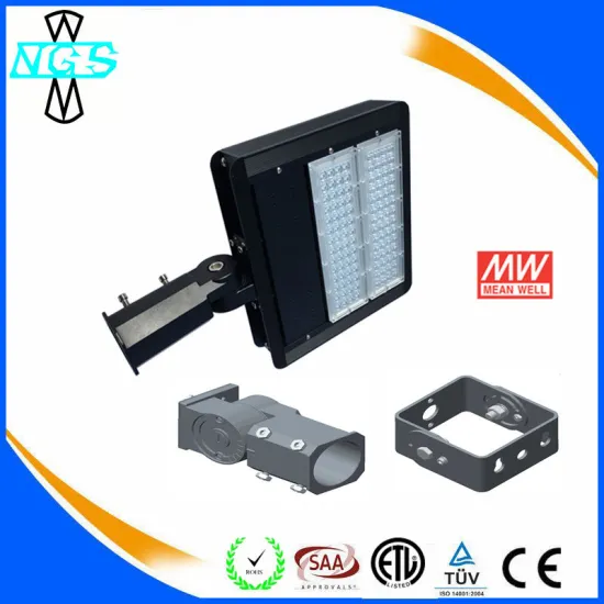 UL Meanwell Driver 100W 150W 200W LED Shoe Box Light