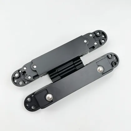 Heavy duty invisible wooden door hinge accessories HG28177B01