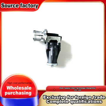 EGR Valve Assembly Aluminum Body