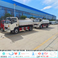 Sinotruk howo camión de almacenamiento de agua