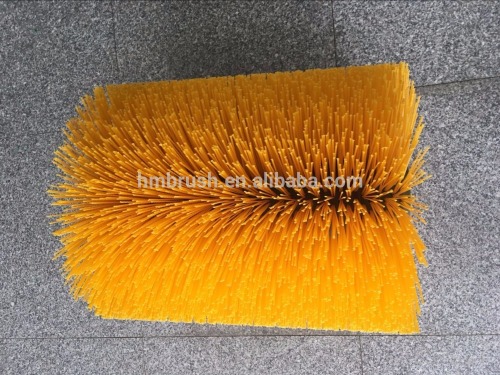 Cattle body massager cow scratching brush