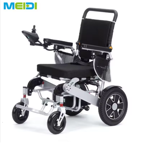 Lightweight Foldable Electric Wheelchair