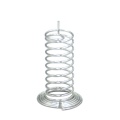 modern 2-Tier Stainless Steel Basket