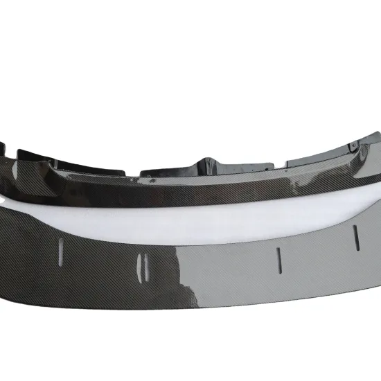 Hot Sale F82 M4 GTS Front Lip Carbon Fiber Splitter for F80 M3 - Authentic Quality