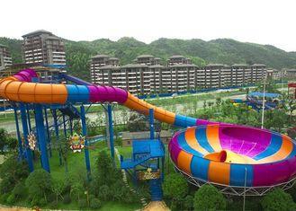 Commercial Grade Large Space Bowl Water Slide Huge Behemoth