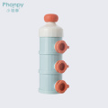 Baby Detachable Formula Dispenser Container For Direct Sale