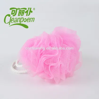 Shower bath ball, Bath sponge