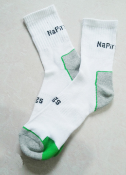 Man Bamboo Sports Socks