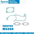Spares chainsaw Stihl MS360 gasket