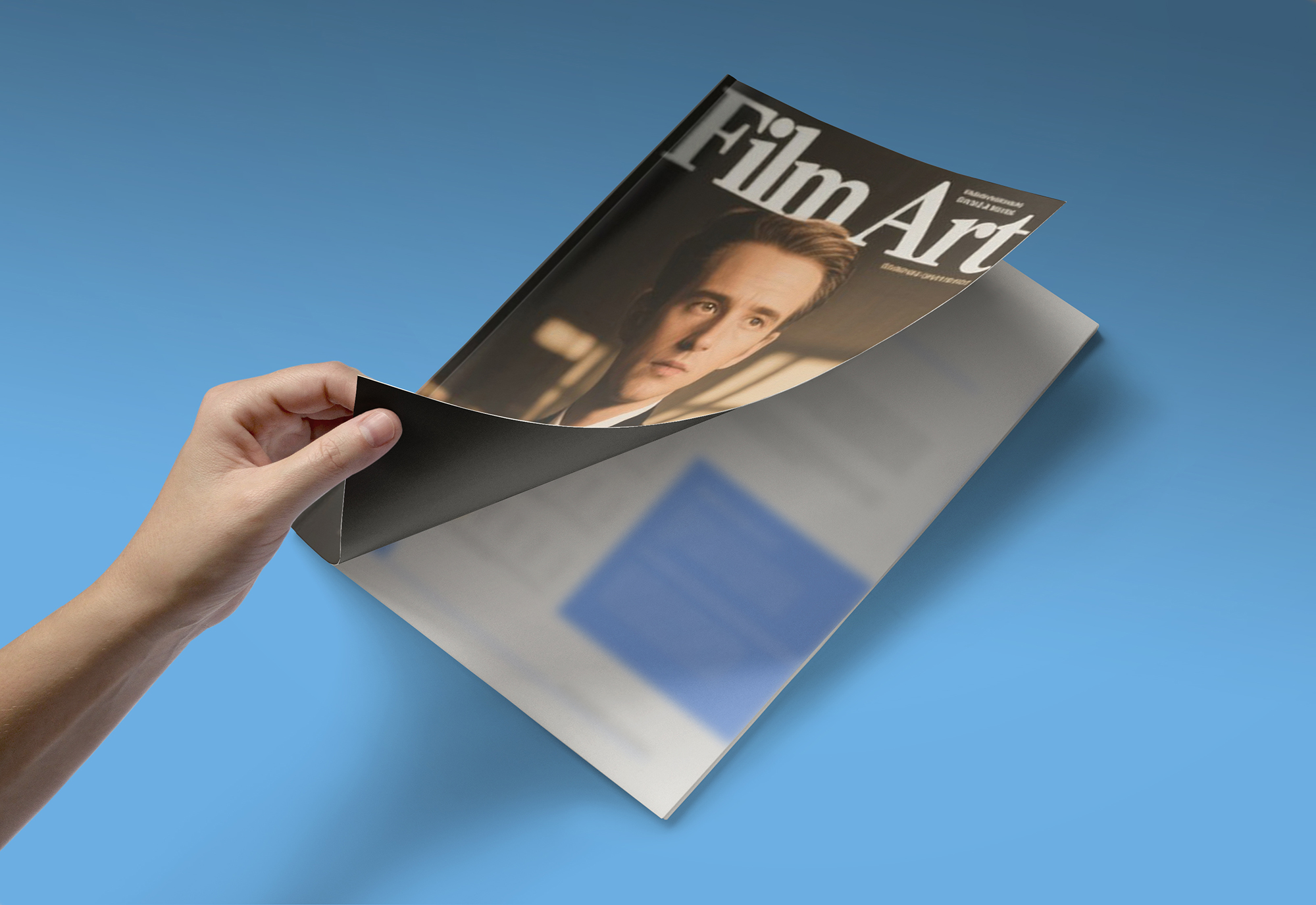 Print on demand magazines
