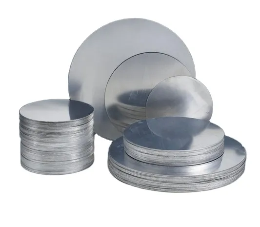 China Manufacturer Hot Sale Aluminium Circle for Cookwares and Utensils with Good Deep Drawing and Spinning