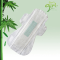 feminine bamboo fiber sanitary pads