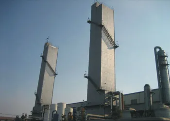 99.999% Purity Industrial Nitrogen Generator Skid Mounted Type