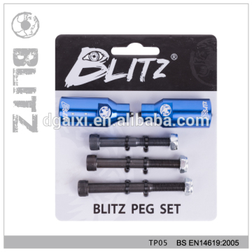 TP04 Pro Scooter Part Pegs for Scooter