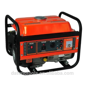 Recoil Portable Powerful Gasoline Generators Sets
