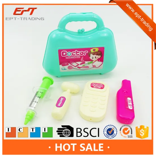 buy chinese products online kids toys doctor play set for wholesale