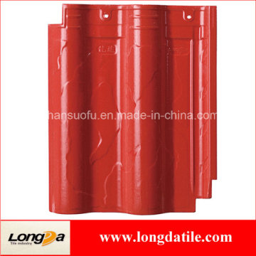 India Top Villa Clay Roof Tiles L9009