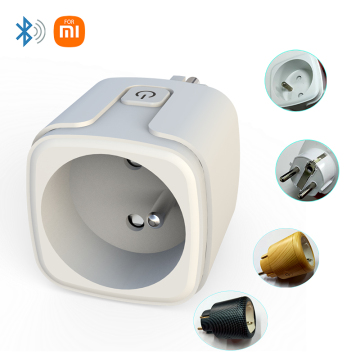 Restablecimiento de firmware del módulo de serie ESP personalizado para France BSD3F Modelo privado Smart Plug con malla BLE y sin monitor de energía