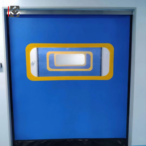 শিল্প ব্যবহারের জন্য উচ্চ কর্মক্ষমতা এয়ার টাইট দরজা