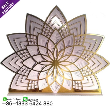 Wedding Banquet Stage Backdrop Supplies for Events