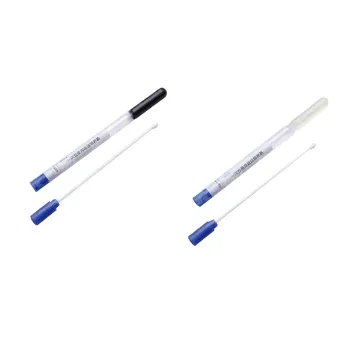 Transport swab with medium amies stuart cary-blair agar