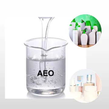 2023 Nonionic Surfactant AEO 2406: Fatty Alcohol Polyoxyethylene Ether with CAS No.: 9002-92-0