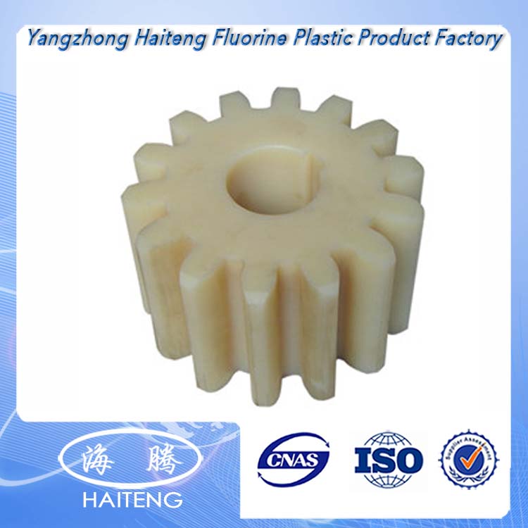 Nylon Spur Gear untuk Bagian Transmisi Daya