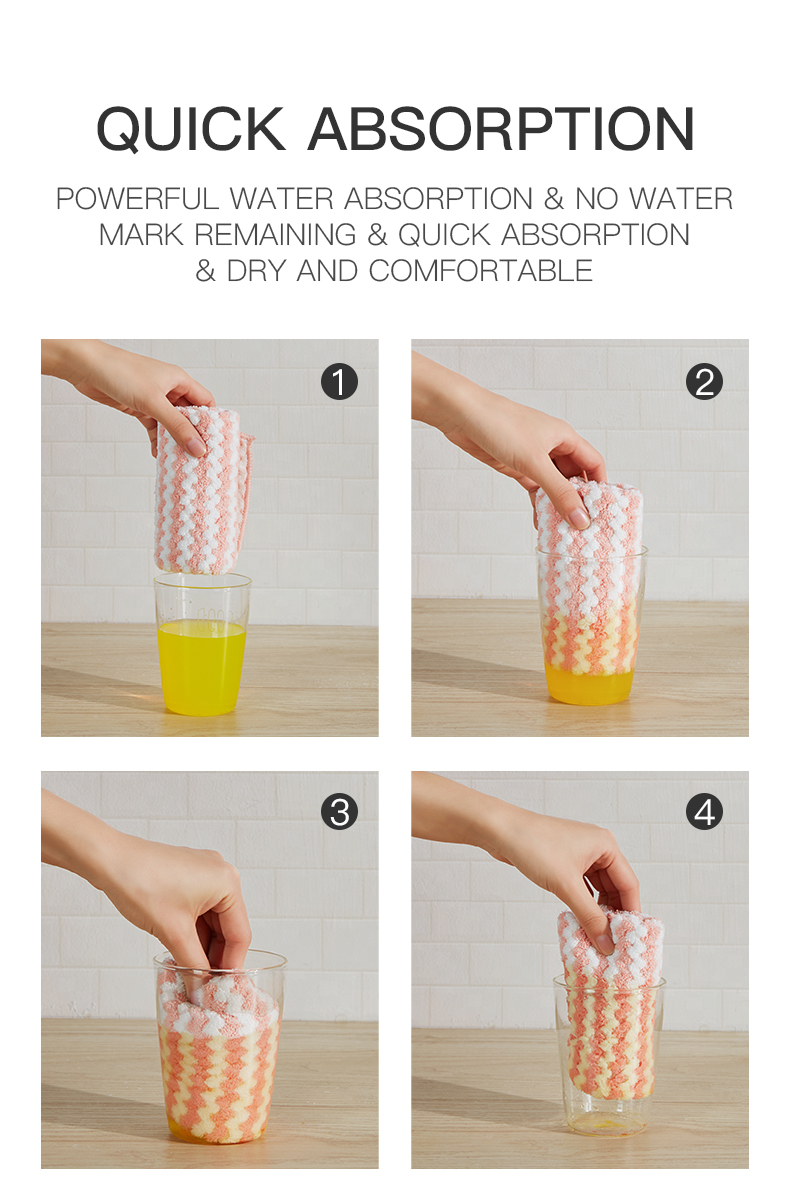 durable microfiber cleaning cloths