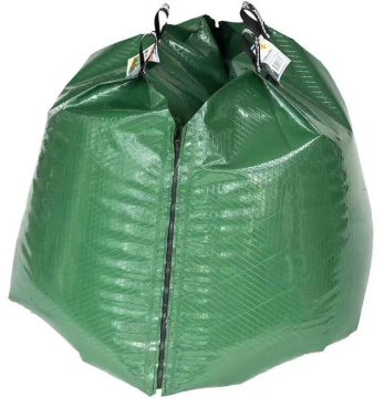 UV Proof PVC Tarpaulin Slow Release Tree Watering Bag for Drip Irrigation