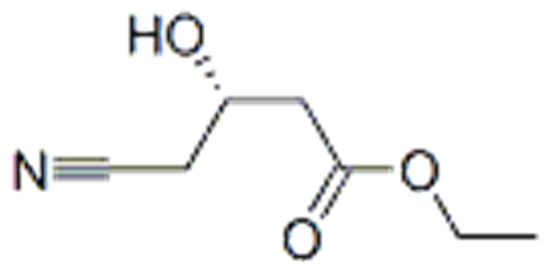 Ethyl (S)-4-cyano-3-hydroxybutyrate CAS 312745-91-8