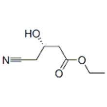 Ethyl (S)-4-cyano-3-hydroxybutyrate CAS 312745-91-8