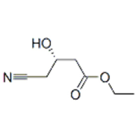 Ethyl (S)-4-cyano-3-hydroxybutyrate CAS 312745-91-8