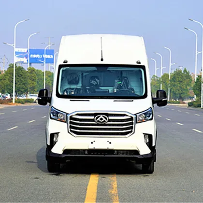 Saic Maxus bread food truck